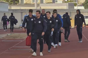 Η άφιξη του Εθνικού (Φώτος Kerkida)