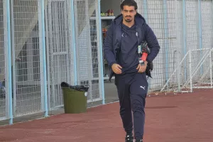 Η άφιξη του Εθνικού (Φώτος Kerkida)