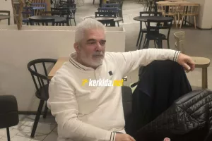 Πάντα ο Μάριος!