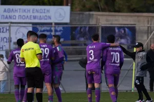 Νίκη για την ΑΕΠ Πολεμιδιών