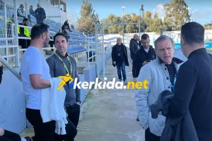 Τα είπαν... πριν την σέντρα  