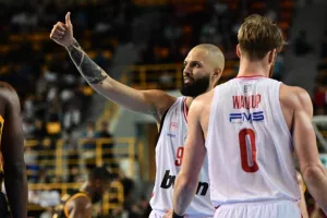 Περίπατος για τον Ολυμπιακό επί της ΑΕΚ και... πρόκριση στα ημιτελικά!