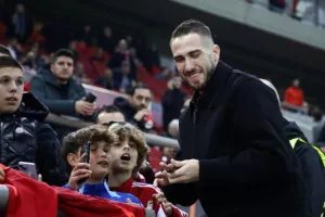 Πιο κοντά στην επιστροφή του στον Ολυμπιακό ο Φορτούνης
