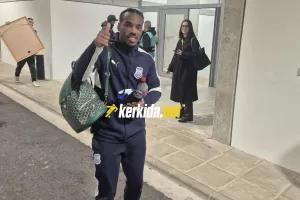 Garry is back!