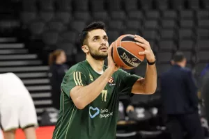 Με Γκριγκόνις και Γιούρτσεβεν στη δωδεκάδα ο Παναθηναϊκός στο Βελιγράδι!