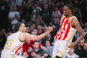 Φορτσάτος Ερυθρός Αστέρας, λύγισε τη Χάποελ του Ιτούδη