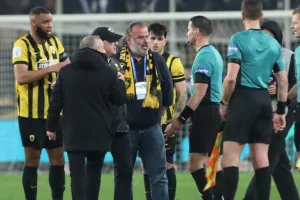 Σήμερα η εκδίκαση της πειθαρχικής δίωξης σε ΑΕΚ και Ηλιόπουλο