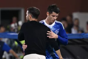 Κράξιμο Φάμπρεγκας σε Μοράτα: «Αν δεν μπορεί να αντέξει ας αλλάξει επάγγελμα!»