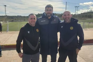 ΑΕΛ...στις εγκαταστάσεις της Levante 