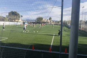 ΑΕΛ...στις εγκαταστάσεις της Levante 