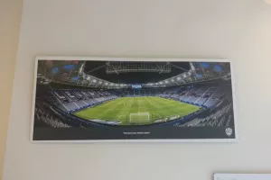 ΑΕΛ...στις εγκαταστάσεις της Levante 