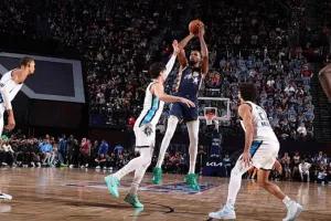 Καταποντίστηκε στο All-Star Game η team World