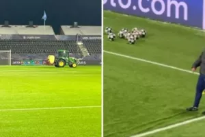Παράπονα στην UEFA η Ίντερ για το γήπεδο της Μπόντο