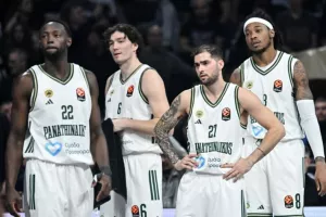 Έμεινε… Αθήνα ο Παναθηναϊκός και έχασε με κάτω τα χέρια 