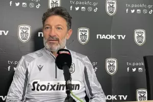 Κωνσταντινίδης: «Ικανοποιημένοι από τις μεταγραφές, θα μας βοηθήσει ο Σάντσεζ»