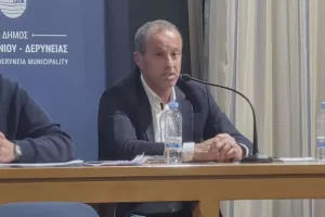  "Προσωπικά ντρέπομαι - Έχω την απόλυτη ευθύνη"