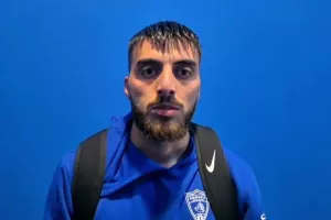 Ποντικός στο kerkida:"Αφιερωμένη στους συμπαίκτες μου, στην διοίκηση και τον κοσμο"