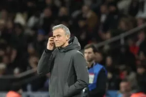 Λουίς Ενρίκε: «Εάν υπάρχει μια ομάδα έτοιμη για τον επόμενο γύρο, αυτή είμαστε εμείς»