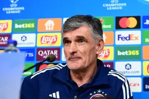 Μεντιλίμπαρ: “Διαφορετικό ματς, δεν σημαίνει ότι θα κερδίσουμε ή ότι θα χάσουμε”