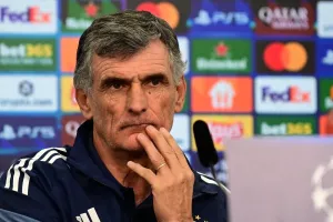 Μεντιλίμπαρ: “Έχουμε έρθει με ελπίδα και προσδοκίες, σημασία για εμάς ότι δεν υπάρχει η πίεση του πρέπει”