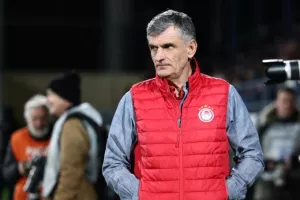 "Από τις καλύτερες αποφάσεις της ζωής μου να έρθω στον Ολυμπιακό"