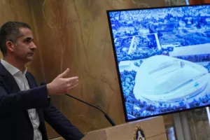 Μπακογιάννης: «Κίνδυνος καθυστέρησης για το νέο γήπεδο του Παναθηναϊκού»