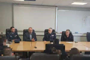 Συγχαρητήρια από τον Αρχηγό