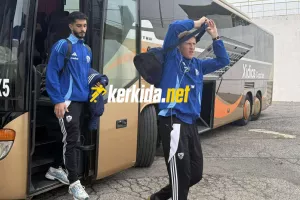 (Φώτος kerkida) Έφτασε η Ανόρθωση