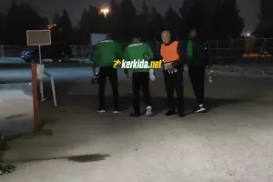 (Βίντεο kerkida) Με δυσκολία η αποχώρηση του Μαγιαμπέλα