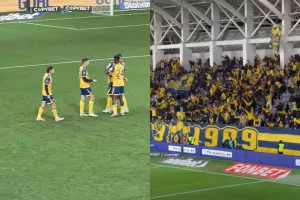 (Βίντεο kerkida) 2-1 και... χαμός!