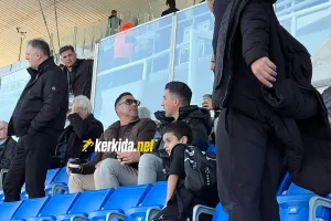 Κατάσκοπος... Φερέιρα στο ΓΣΠ