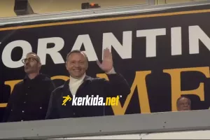 (Βίντεο) Χαμόγελο... Λομάκιν στο kerkida