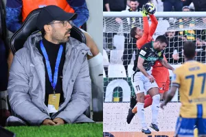 Λοσάδα… μάτι στο ΓΣΠ πριν το δικό του αγώνα
