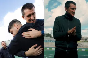 (Βίντεο-Φώτος) Αποχαιρετισμός Ράτσκοφ