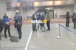 (Φώτο Kerkida) Πρόδρομος με Olayinka