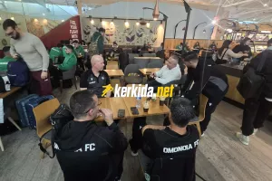 Τιμ στο… τραπέζι