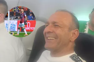 Πατέρας και γιος: Όταν η ανάγκη... τους έκανε κίπερ
