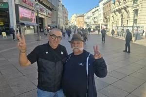 Δίδυμο... Ομόνοια