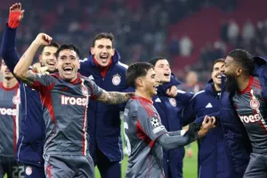 Ολυμπιακός: Στα προκριματικά του Champions League ως ο πιο ισχυρός, αν τερματίσει δεύτερος
