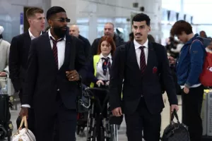 «Πετάει» για Γερμανία - Χωρίς εκπλήξεις η αποστολή