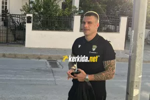 Budnik... kerkida!