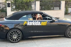 Savin και… καρδούλα στην κάμερα