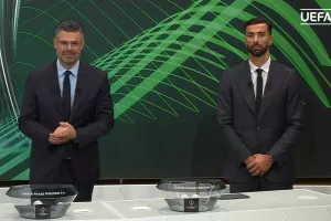 Τα ζευγάρια για τους "16" του Conference League και το... μονοπάτι