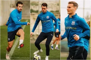 Φουλάρει για Κύπελλο (Φώτος)