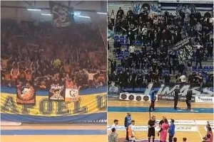 Ζωντάνεψαν τα γήπεδα! (Βίντεο Kerkida)