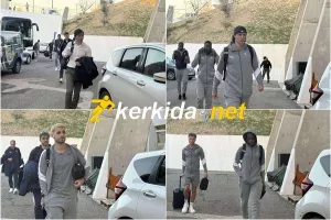 ΦΩΤΟΣ Kerkida/ Η άφιξη της Πάφου