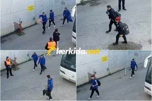 Γήπεδο... οι Αραδιππιώτες (Φώτος)