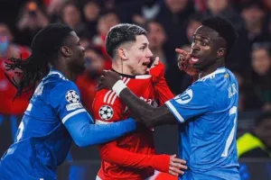 Άναψε... ΚΟΚΚΙΝΟ η UEFA για Πρεστιάνι