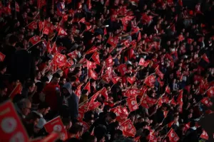 Ολυμπιακός: Κοντά στο sold-out το ΣΕΦ για το ματς με τη Βίρτους Μπολόνια