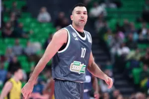 Σλούκας για τα 118 χρόνια του Παναθηναϊκού: «Οικογένεια, αφοσίωση, στόχους, αγάπη»